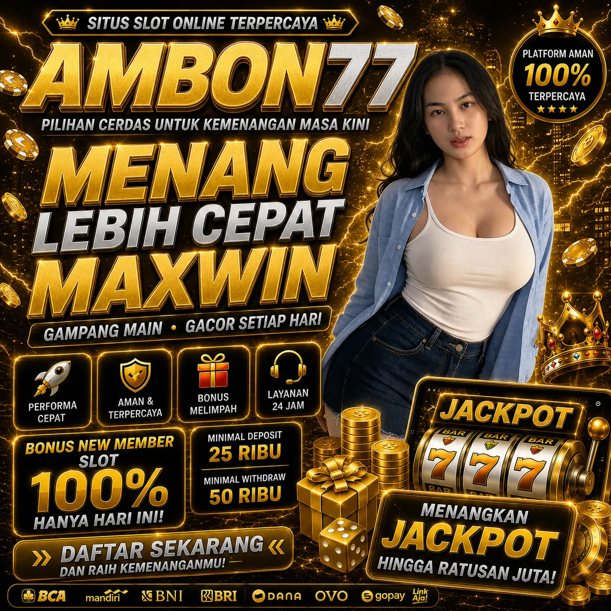 AMBON77Banner